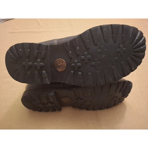 Timberland Earthkeepers Chukka Boots Men's Dark Brown Leather 84587 Size 10M - Picture 11 of 11